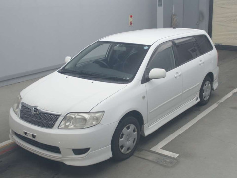 2005 Toyota Corolla Fielder NZE121G[0]