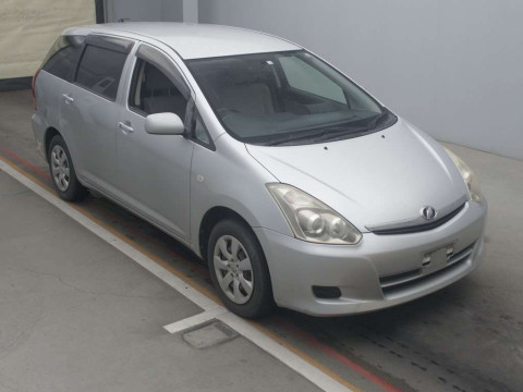 2008 Toyota Wish ZNE10G[2]