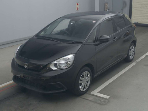 2021 Honda Fit GR1[0]