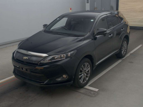 2017 Toyota Harrier ZSU60W[0]