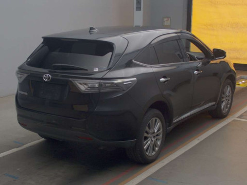 2017 Toyota Harrier ZSU60W[1]