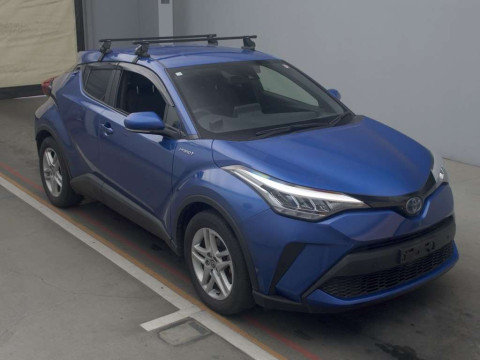 2020 Toyota C-HR ZYX11[2]