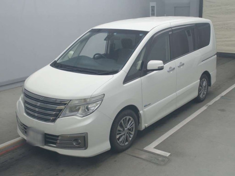 2014 Nissan Serena HC26[0]