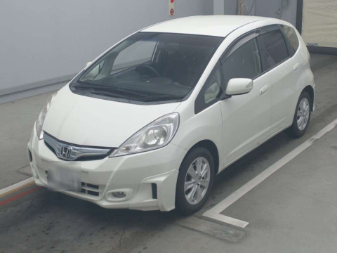 2011 Honda Fit Hybrid GP1[0]