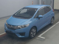 2014 Honda Fit Hybrid