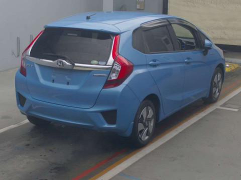 2014 Honda Fit Hybrid GP5[1]