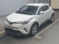 2018 Toyota C-HR