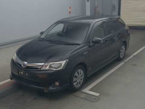 2013 Toyota Corolla Fielder NKE165G[0]