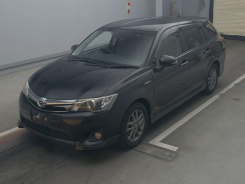 2013 Toyota Corolla Fielder NKE165G[0]