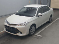 2016 Toyota Corolla Axio