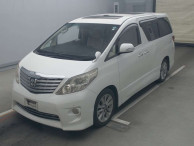 2008 Toyota Alphard