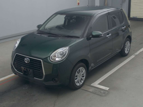 2019 Toyota Passo M700A[0]