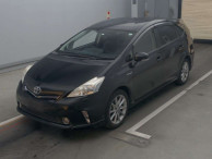 2012 Toyota Prius alpha