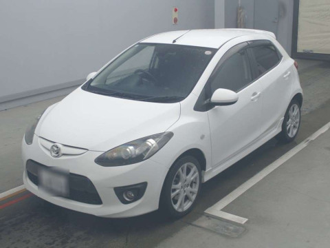 2010 Mazda Demio DE5FS[0]