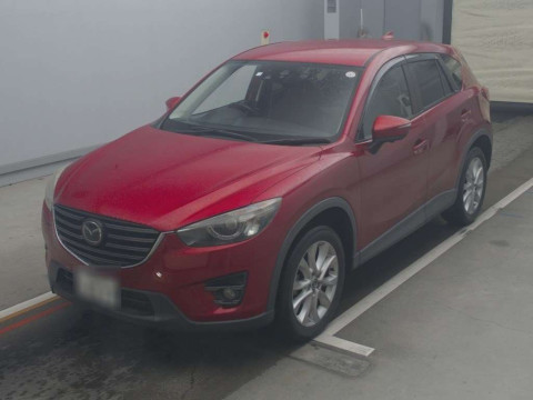 2016 Mazda CX-5 KE2FW[0]