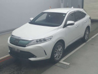 2018 Toyota Harrier