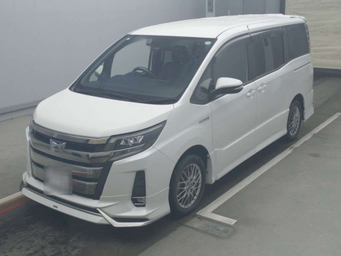 2017 Toyota Noah ZWR80W[0]