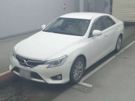 2012 Toyota Mark X