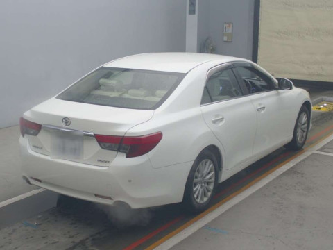 2012 Toyota Mark X GRX130[1]