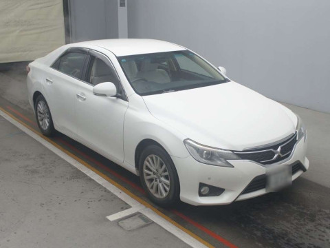 2012 Toyota Mark X GRX130[2]