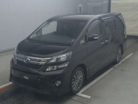 2012 Toyota Vellfire