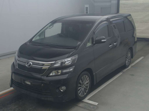 2012 Toyota Vellfire ANH20W[0]