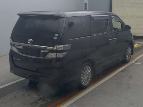 2012 Toyota Vellfire ANH20W[1]