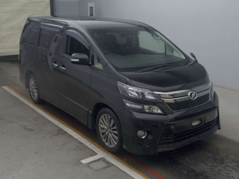 2012 Toyota Vellfire ANH20W[2]