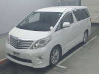 2009 Toyota Alphard