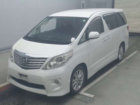 2009 Toyota Alphard ANH20W[0]