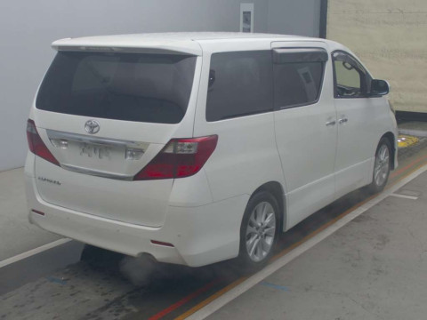 2009 Toyota Alphard ANH20W[1]