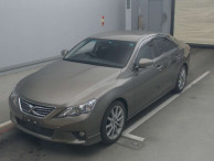 2010 Toyota Mark X