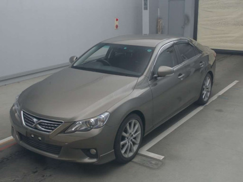 2010 Toyota Mark X GRX130[0]