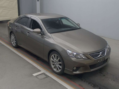 2010 Toyota Mark X GRX130[2]