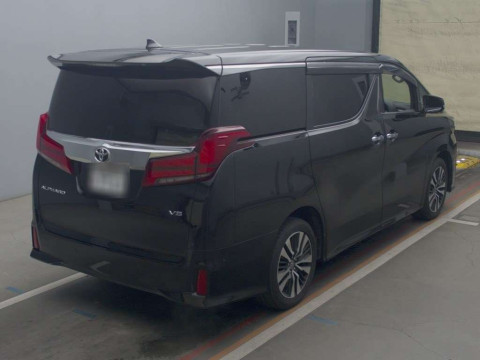 2021 Toyota Alphard GGH35W[1]