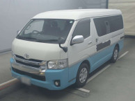 2017 Toyota Hiace Wagon