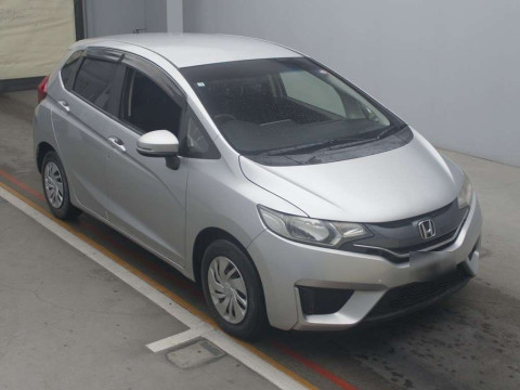 2014 Honda Fit GK3[2]