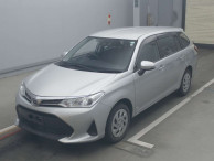 2020 Toyota Corolla Fielder