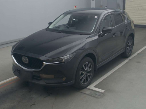 2018 Mazda CX-5 KF2P[0]