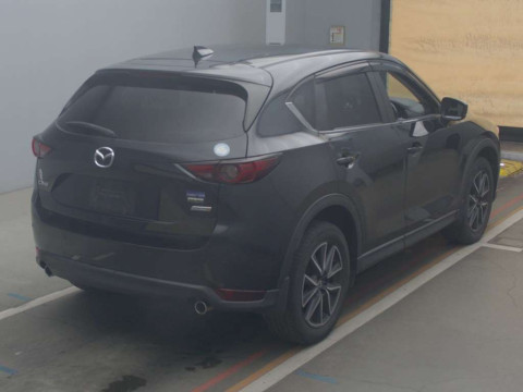 2018 Mazda CX-5 KF2P[1]