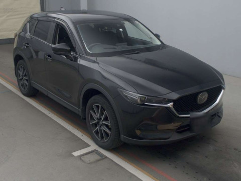 2018 Mazda CX-5 KF2P[2]