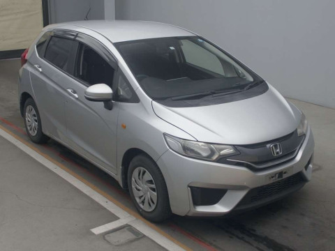 2013 Honda Fit GK3[2]