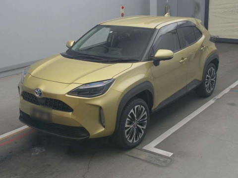 2022 Toyota YARIS CROSS MXPB10[0]