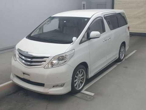 2008 Toyota Alphard GGH25W[0]