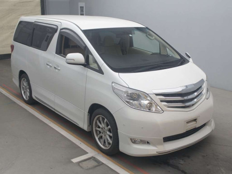 2008 Toyota Alphard GGH25W[2]