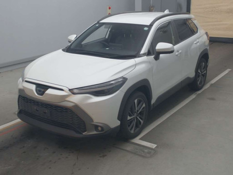 2021 Toyota Corolla Cross ZVG11[0]