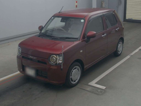 2019 Daihatsu Mira Tocot LA550S[0]