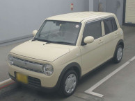 2018 Suzuki ALTO Lapin