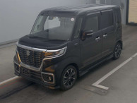 2018 Suzuki Spacia Custom