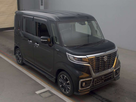 2018 Suzuki Spacia Custom MK53S[2]